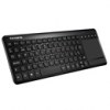 teclado inalambrico touchpad
