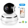 Cámara WiFi motorizada 
