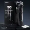 Afeitadora recargable por USB - 90min batería - Enchen Blackstone