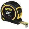 Flexómetro Stanley 3M - revestimiento de alta durabilidad Tylon
