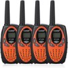 4 walkie talkies