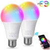 bombillas led wifi movil