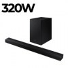 barra sonido samsung 320w