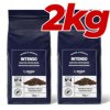 cafe grano arabica robusta
