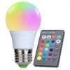 bombilla rgb multicolor