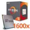 amd ryzen 5 1600x