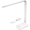lampara led temporizador plegable