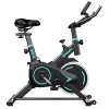 Bicicleta estática con volante de inercia de 6kg