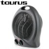 Termoventilador Taurus con termostato - 2000W