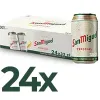24 latas cerveza Fuerte Voll-Damm Doble malta - 7.2%