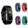 Pulsera inteligente ID115 plus 