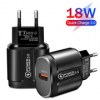 cargador quick charge 3