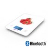 báscula de cocina bluetooth