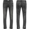 Vaqueros Only & Sons ajustados