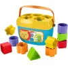 Clasificador de formas Fisher Price para mayores de 6 meses
