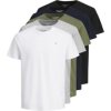 5 camisetas Jack & Jones