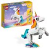 LEGO Creator 3 en 1 Unicornio Mágico