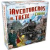 aventureros al tren aventureros al tren