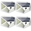 pack lamparas solares 1200lm