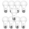 Pack 9 bombillas LED 11W 1055lm - blanco neutro 