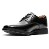 Zapatos Clarks Tilden de piel para hombre