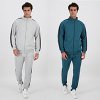 Chándal Up de felpa para hombre - 2 colores