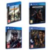 Juegos PS4 Juegos PS4