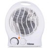 Termoventilador con termostato - 2000W