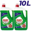 10 litros de Fairy Professional- detergente concentrado lavaplatos