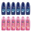 Pack 6 botes de gel de ducha Fa
