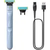 Philips OneBlade First Shave: recortadora inalámbrica con 2 cuchillas