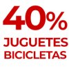 descuento en juguetes y bicicletas en Carrefour descuento en juguetes y bicicletas en Carrefour