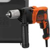 Taladro percutor atornillador Black & Decker 850W