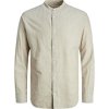 camisa de lino jack jones