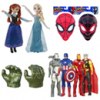 juguetes Frozen y Marvel  juguetes Frozen y Marvel