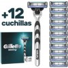 Maquinilla Gillette Mach3 Maquinilla Gillette Mach3