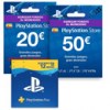 Tarjeta de recarga PlayStation Network Tarjeta de recarga PlayStation Network