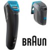 recortadora de barba braun cruzer 5