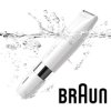 afeitadora corporal braun afeitadora corporal braun