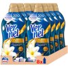 8 botellas de suavizante Vernel  8 botellas de suavizante Vernel
