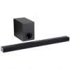 Barra de sonido Sony con subwoofer 80W 
