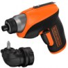 Atornillador Black + Decker