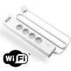 regleta wifi 4 enchufes 4 usb