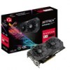 Tarjeta Gráfica Asus ROG Strix Radeon RX570 OC 8GB DDR5 
