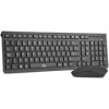 teclado raton rii rk904