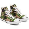 camuflaje converse