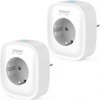PACK 2 enchufes WiFi 16A