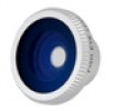 Lente Objetivo Ojo de Pez  180º para iphone, Ipod y teléfonos móviles con cámara 3.89 Ajuste magnético