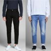 Jack & Jones Frank Leen cropped