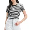 Camiseta Levis de manga corta para mujer
